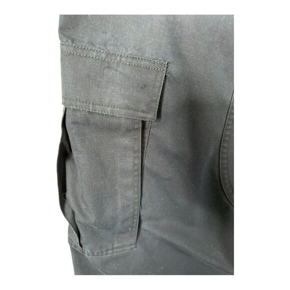 5.11 Tactical Series Extra Large Navy Blue Cargo pants Grip Cushioned Waist - Picture 8 of 10